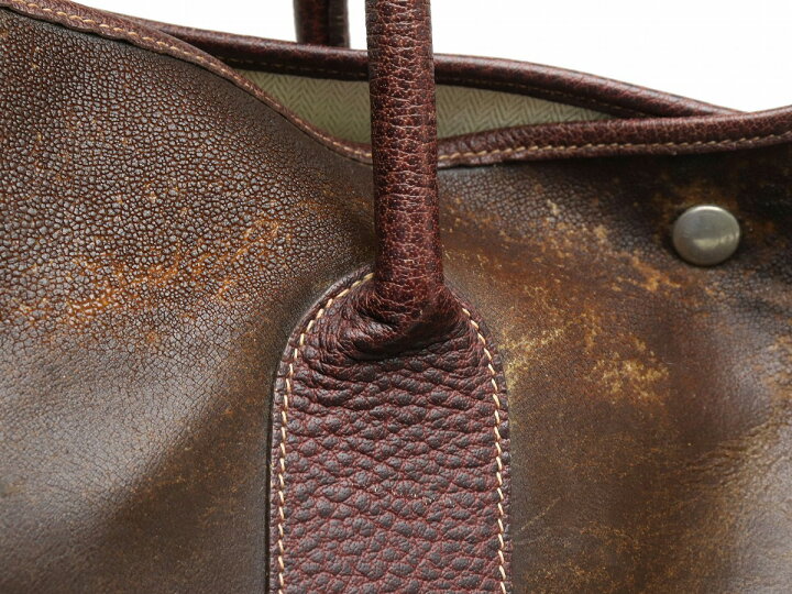 楽天市場】【バッグ】HERMES エルメス ガーデンパーティGM トート 