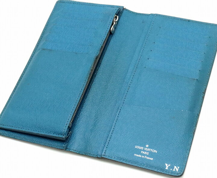 楽天市場】【財布】LOUIS VUITTON ルイ ヴィトン エピ ポルトフォイユ  