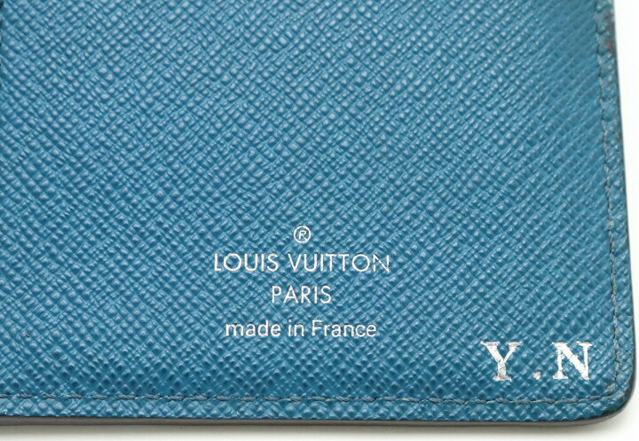 楽天市場】【財布】LOUIS VUITTON ルイ ヴィトン エピ ポルトフォイユ 