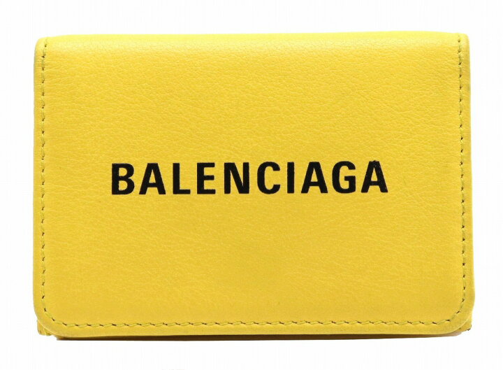楽天市場】【財布】BALENCIAGA バレンシアガ エブリデイ ミニ  