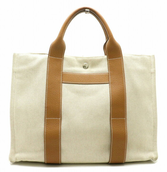 楽天市場】【バッグ】HERMES エルメス サックアーネMM ハンドバッグ  