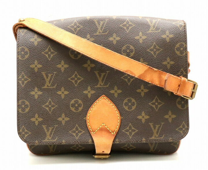 楽天市場】【バッグ】LOUIS VUITTON ルイ ヴィトン モノグラム カルト 