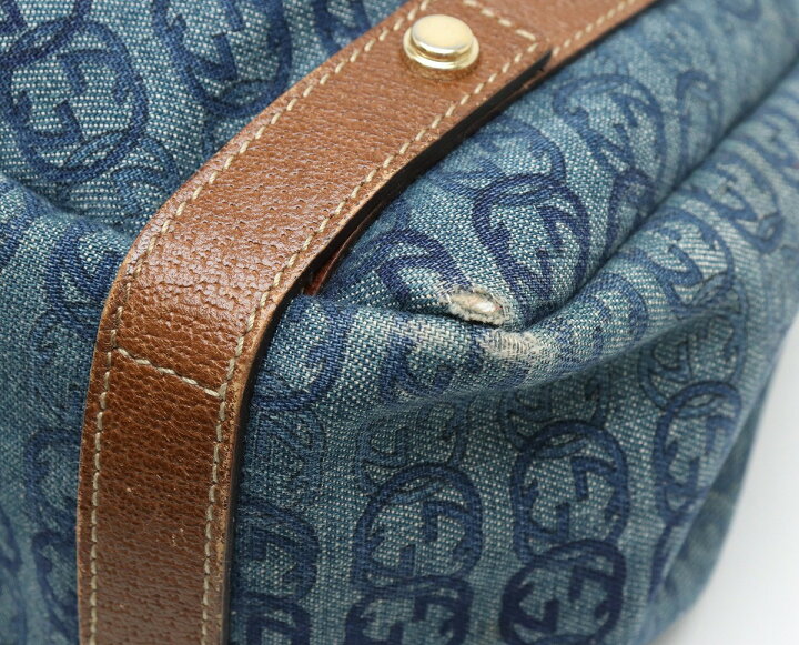 楽天市場】【バッグ】GUCCI グッチ GG ロゴ ショルダーバッグ 肩掛け 