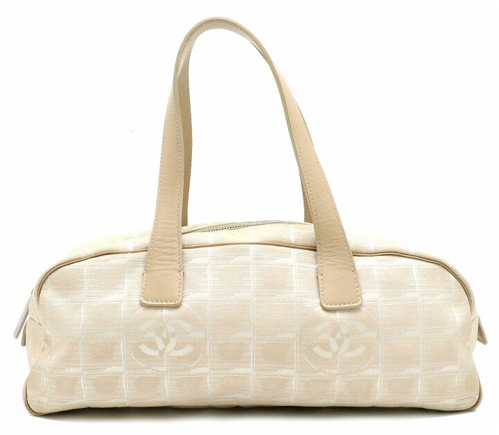 楽天市場】【バッグ】CHANEL シャネル ニュートラベルライン ミニ 