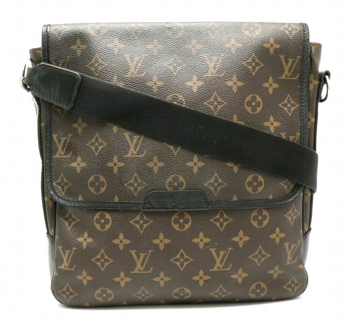 楽天市場】【バッグ】LOUIS VUITTON ルイ ヴィトン モノグラムマカサー 