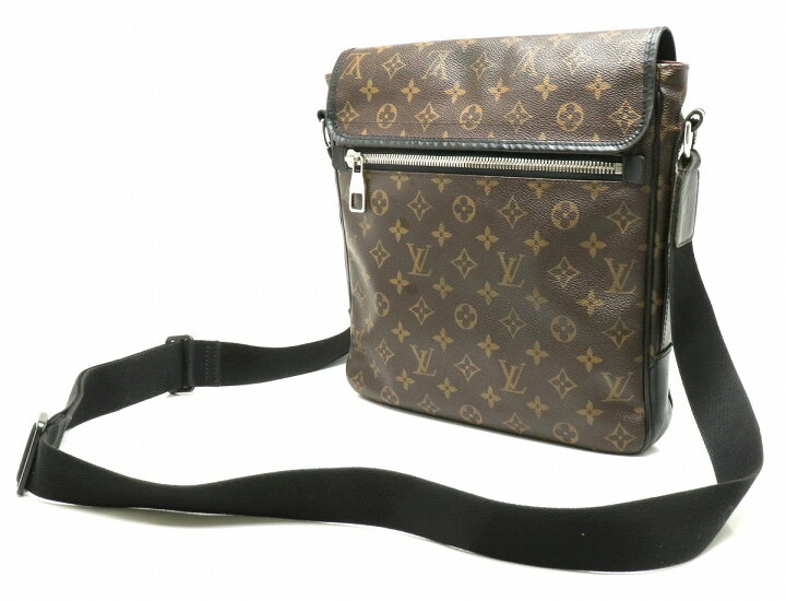 楽天市場】【バッグ】LOUIS VUITTON ルイ ヴィトン モノグラムマカサー 