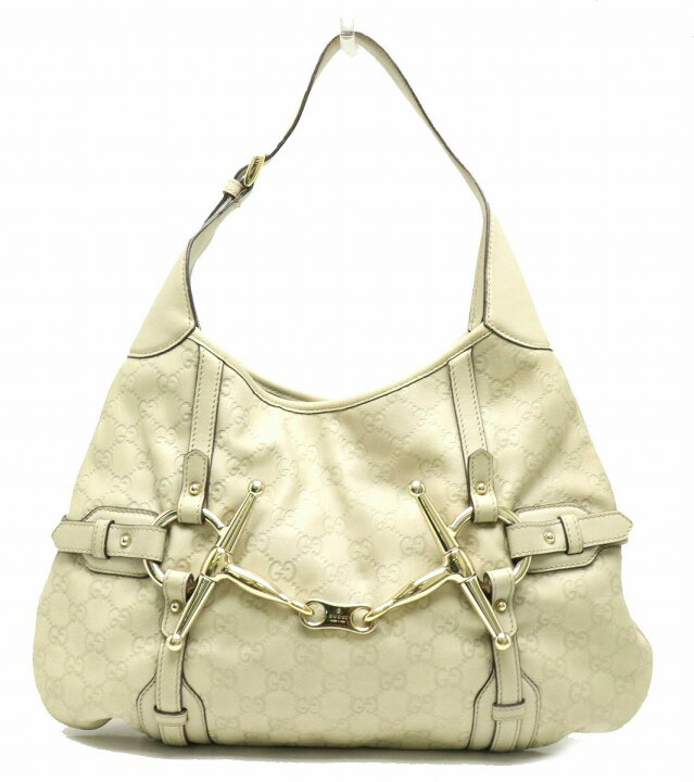 楽天市場】【バッグ】GUCCI グッチ グッチシマ ホースビット 85周年  