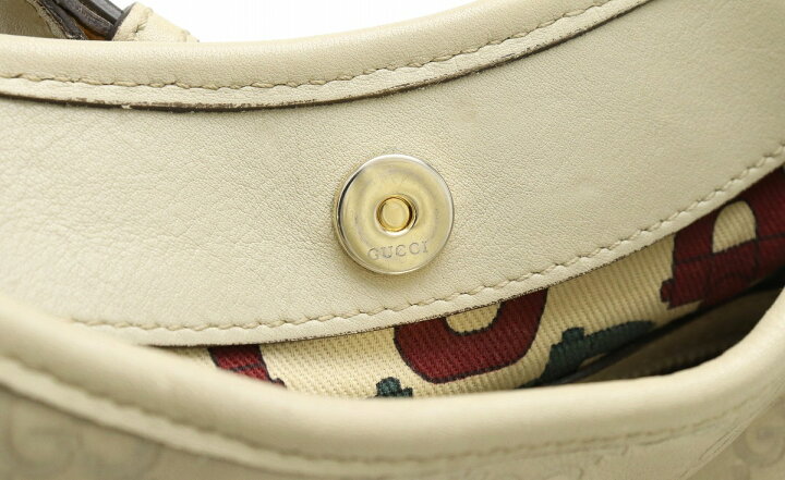 楽天市場】【バッグ】GUCCI グッチ グッチシマ ホースビット 85周年 