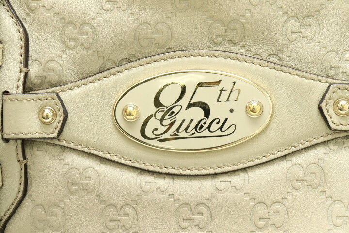 楽天市場】【バッグ】GUCCI グッチ グッチシマ ホースビット 85周年  