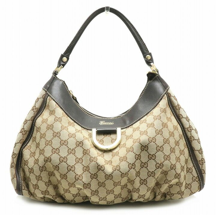 楽天市場】【バッグ】GUCCI グッチ アビー GGキャンバス ショルダー 