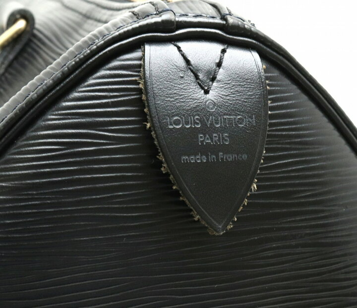 楽天市場】【バッグ】LOUIS VUITTON ルイ ヴィトン エピ スピーディ25 