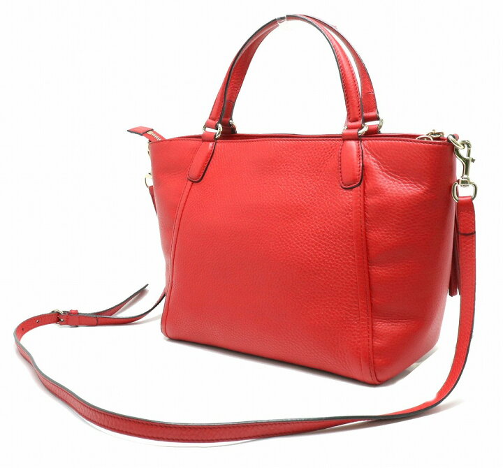 楽天市場】【バッグ】GUCCI グッチ ソーホー インターロッキングG  