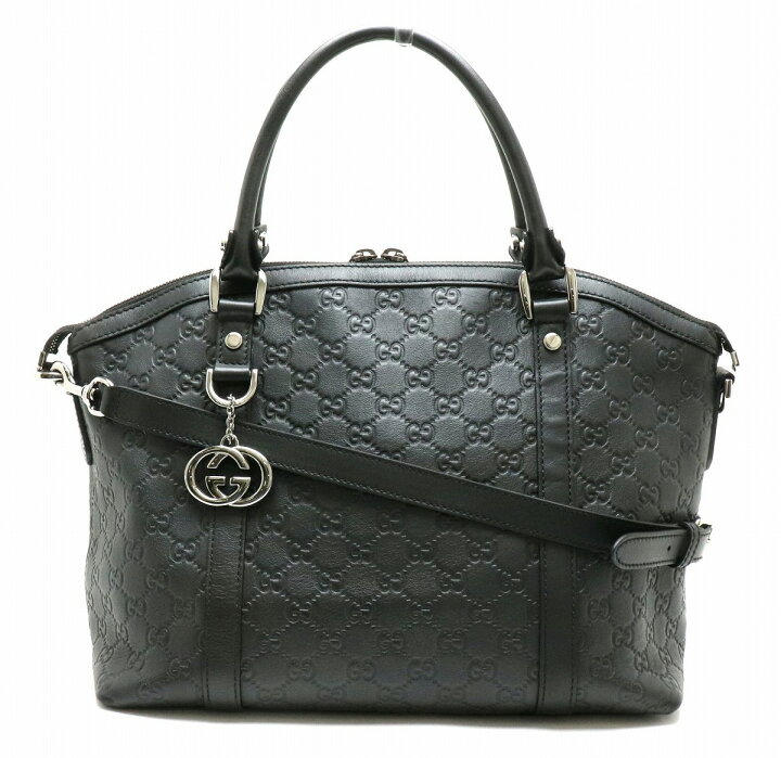 楽天市場】【バッグ】GUCCI グッチ グッチシマ トートバッグ 