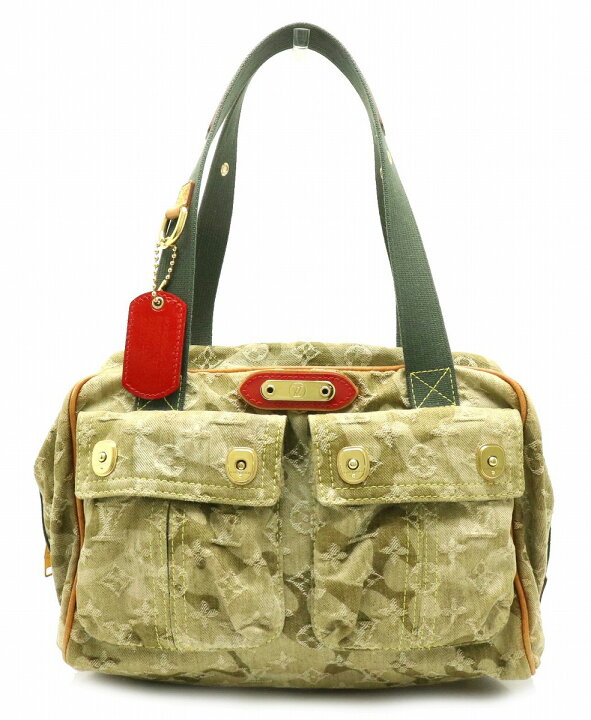 楽天市場】【バッグ】LOUIS VUITTON ルイ ヴィトン モノグラモ 