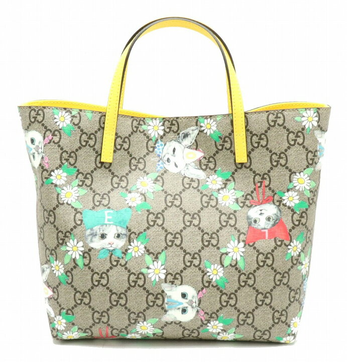 楽天市場】【未使用品】【バッグ】GUCCI グッチ GGスプリーム 