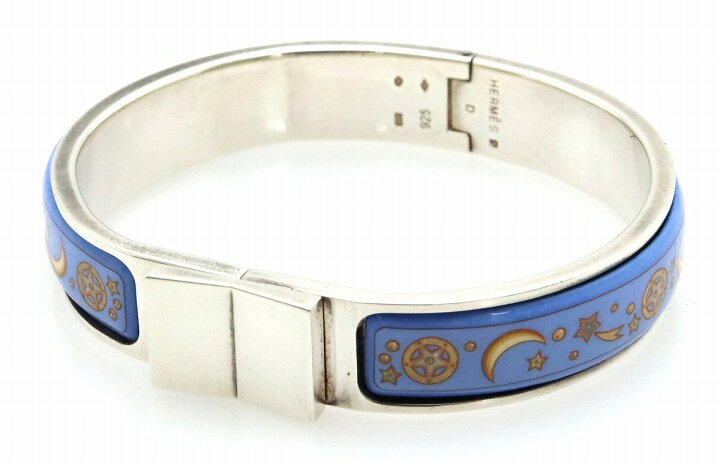 楽天市場】【ジュエリー】HERMES エルメス クリッククラック エマイユ  