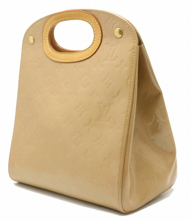 楽天市場】【バッグ】LOUIS VUITTON ルイ ヴィトン モノグラムヴェルニ  