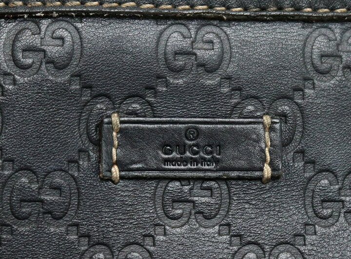 楽天市場】【バッグ】GUCCI グッチ グッチシマ GG柄 ショルダーバッグ 