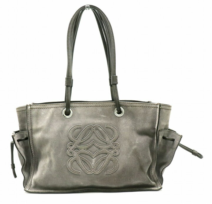 楽天市場】【バッグ】LOEWE ロエベ ショッパー トートバッグ  