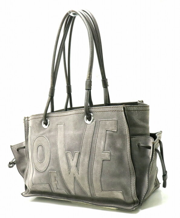 楽天市場】【バッグ】LOEWE ロエベ ショッパー トートバッグ 