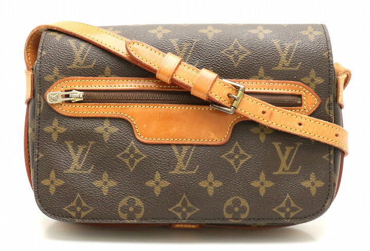 Louis Vuitton Saint Germain 24 Shoulder Bag M51210