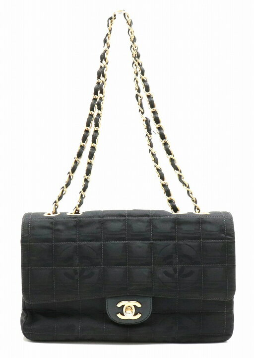 楽天市場】【バッグ】CHANEL シャネル ニュートラベルライン  