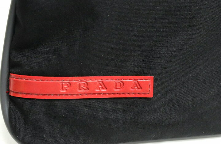 楽天市場】【バッグ】PRADA プラダ スポーツ SPORT トートバッグ 