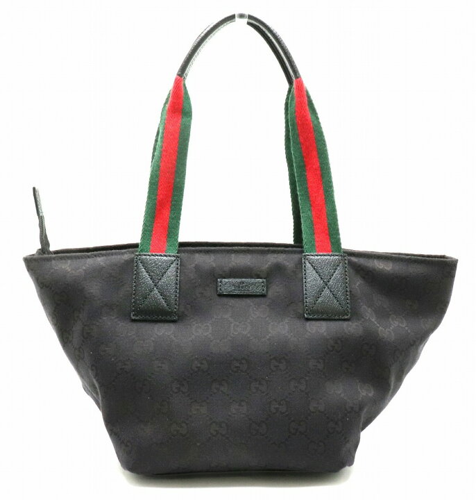 楽天市場】【バッグ】GUCCI グッチ GGキャンバス トートバッグ 