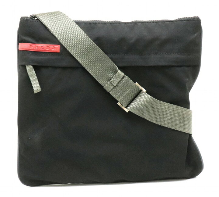 楽天市場】【バッグ】PRADA プラダ プラダスポーツ ショルダーバッグ 