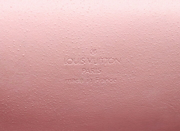 楽天市場】【バッグ】LOUIS VUITTON ルイ ヴィトン モノグラムヴェルニ 