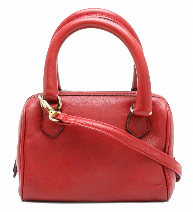 楽天市場】【バッグ】CELINE セリーヌ ミニハンドバッグ ミニボストン 