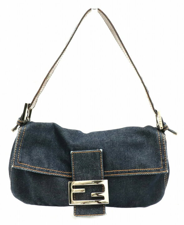 楽天市場】【バッグ】FENDI フェンディ マンマバケット セミショルダー 