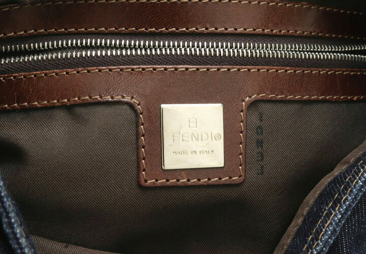 楽天市場】【バッグ】FENDI フェンディ マンマバケット セミショルダー 