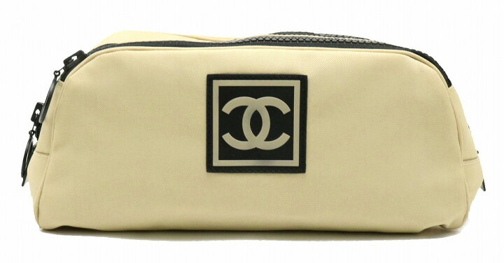 楽天市場】【バッグ】CHANEL シャネル スポーツライン ココマーク  