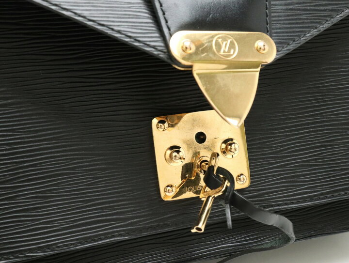 楽天市場】【バッグ】LOUIS VUITTON ルイ ヴィトン エピ モンソー 