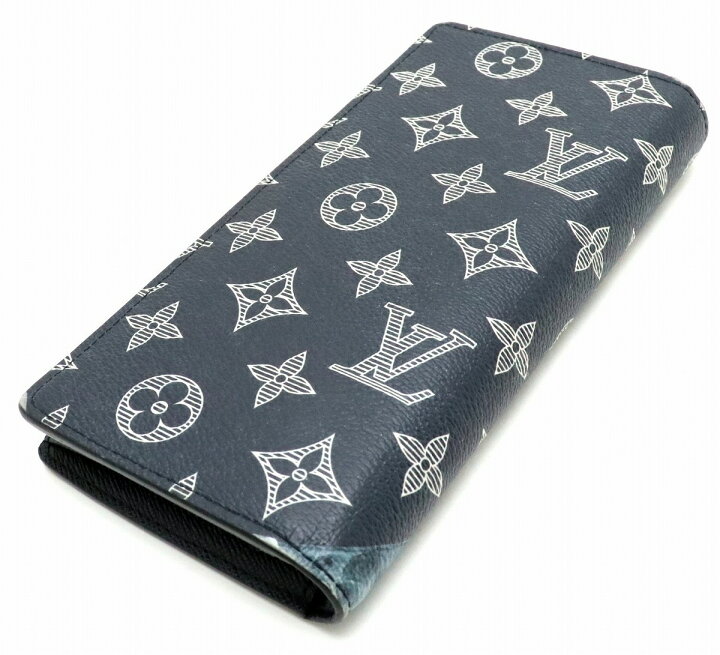 楽天市場】【財布】LOUIS VUITTON ルイ ヴィトン モノグラムサバンナ  