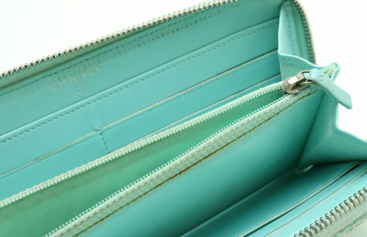 楽天市場】【財布】CHANEL シャネル ドーヴィルライン ラウンド  