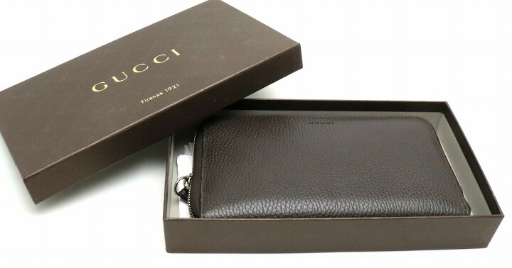 楽天市場】【新品未使用品】【財布】GUCCI グッチ ロゴ ラウンド  