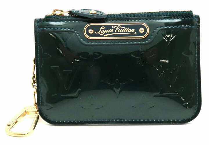 楽天市場】【財布】LOUIS VUITTON ルイ ヴィトン モノグラムヴェルニ  
