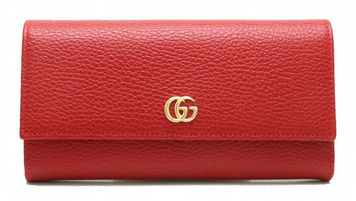 楽天市場】【新品未使用品】【財布】GUCCI グッチ プチマーモント  