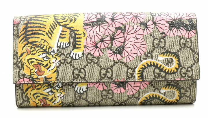 楽天市場】【新品未使用品】【財布】GUCCI グッチ GGスプリーム  
