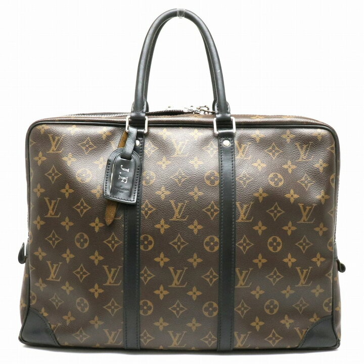 楽天市場】【バッグ】LOUIS VUITTON ルイ ヴィトン モノグラムマカサー 