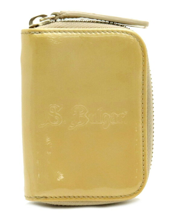 楽天市場】BVLGARI ブルガリ ソティリオ 6連 ラウンドファスナー  