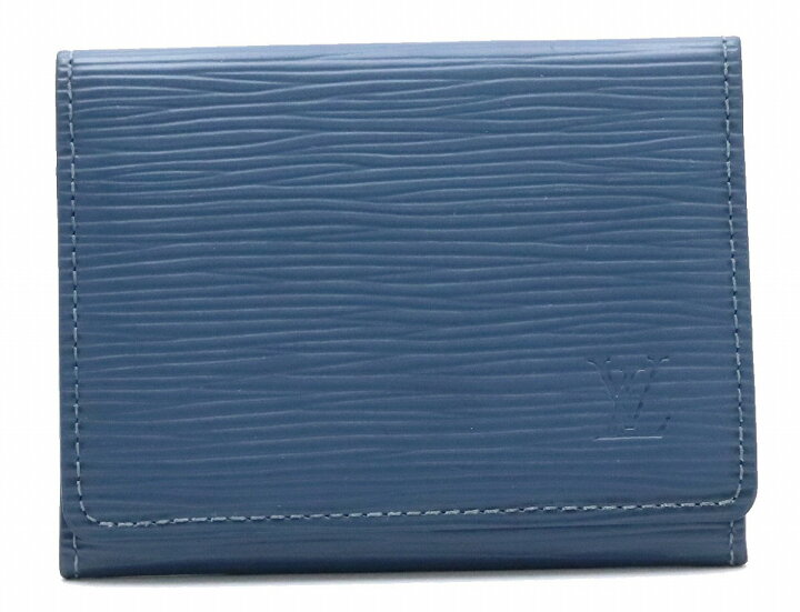 楽天市場】LOUIS VUITTON ルイ ヴィトン エピ アンヴェロップ カルト  