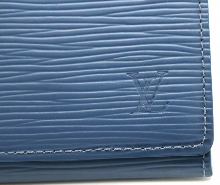 楽天市場】LOUIS VUITTON ルイ ヴィトン エピ アンヴェロップ カルト  
