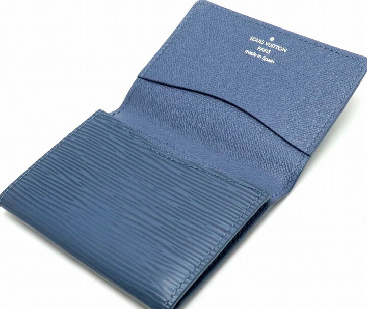 楽天市場】LOUIS VUITTON ルイ ヴィトン エピ アンヴェロップ カルト  