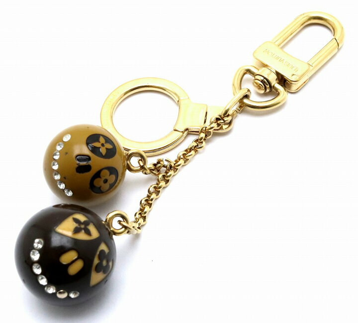 楽天市場】LOUIS VUITTON ルイ ヴィトン ポルトクレ ジャック&ルーシー  