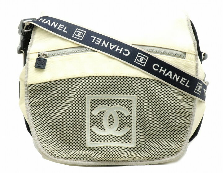 楽天市場】【バッグ】CHANEL シャネル スポーツライン ショルダー  