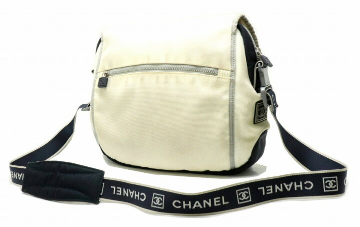 楽天市場】【バッグ】CHANEL シャネル スポーツライン ショルダー 