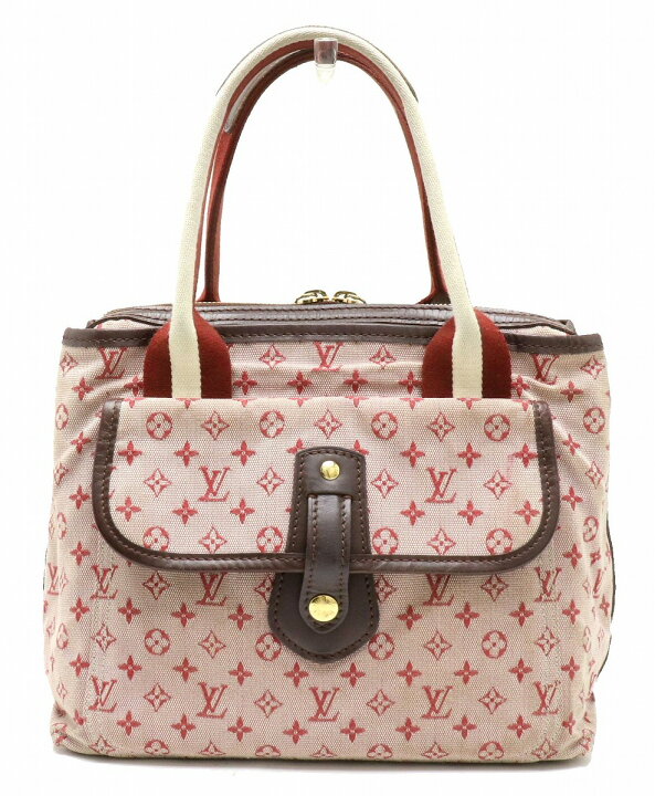 楽天市場】【バッグ】LOUIS VUITTON ルイ ヴィトン モノグラムミニ 